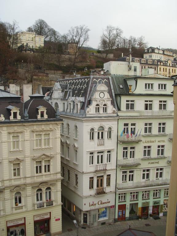 Apartment In City Center - Morassi Karlsbad Exterior foto