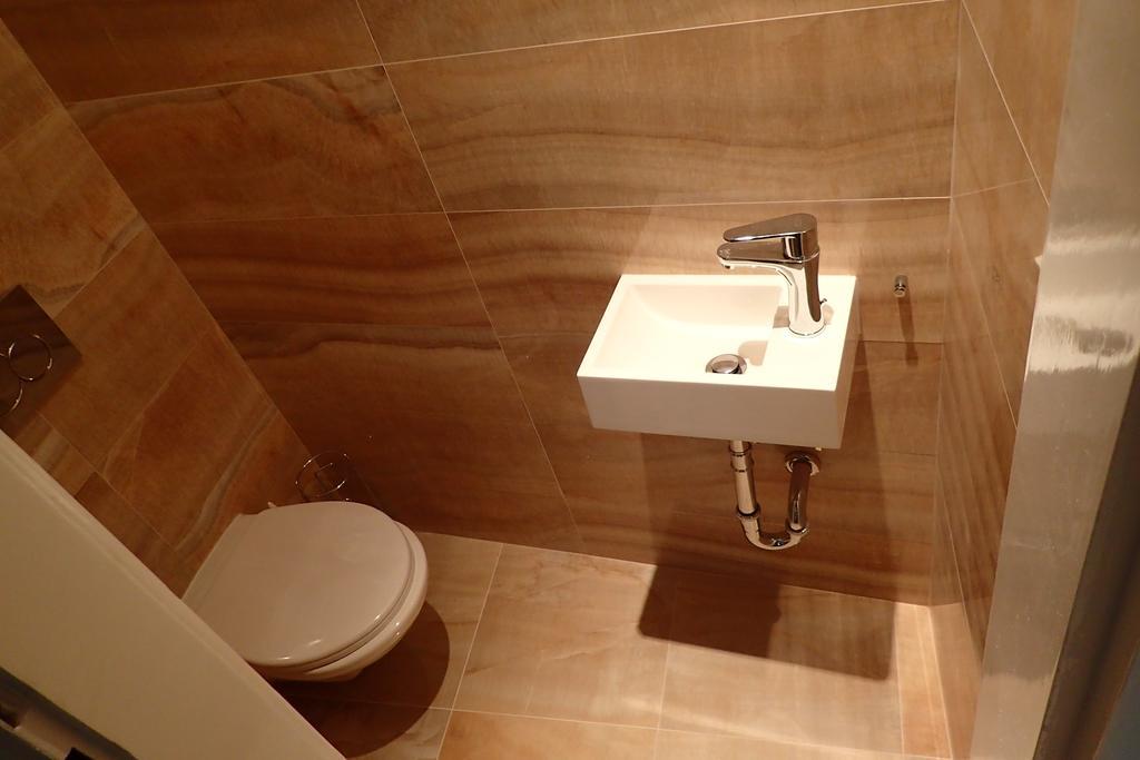 Apartment In City Center - Morassi Karlsbad Zimmer foto