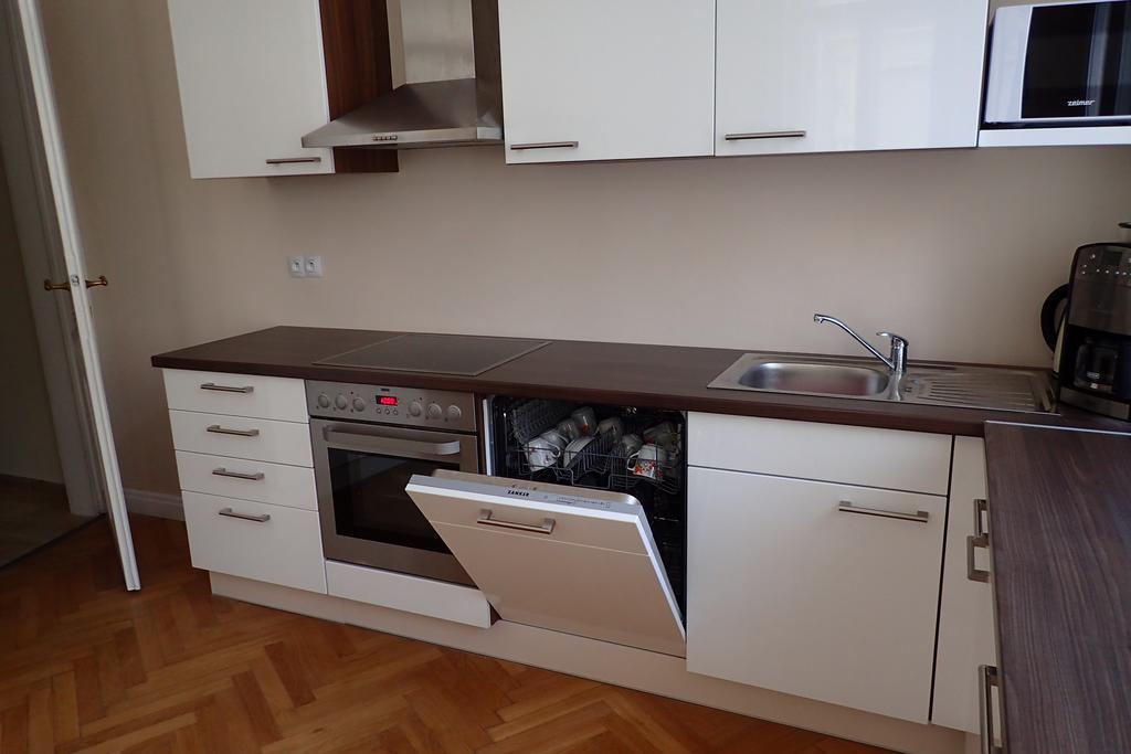 Apartment In City Center - Morassi Karlsbad Zimmer foto