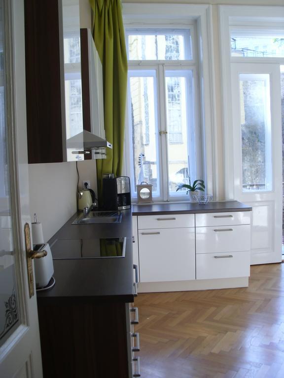 Apartment In City Center - Morassi Karlsbad Exterior foto