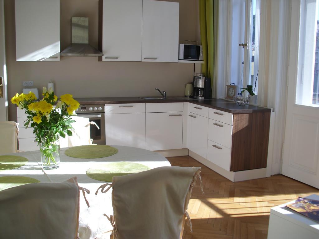 Apartment In City Center - Morassi Karlsbad Exterior foto