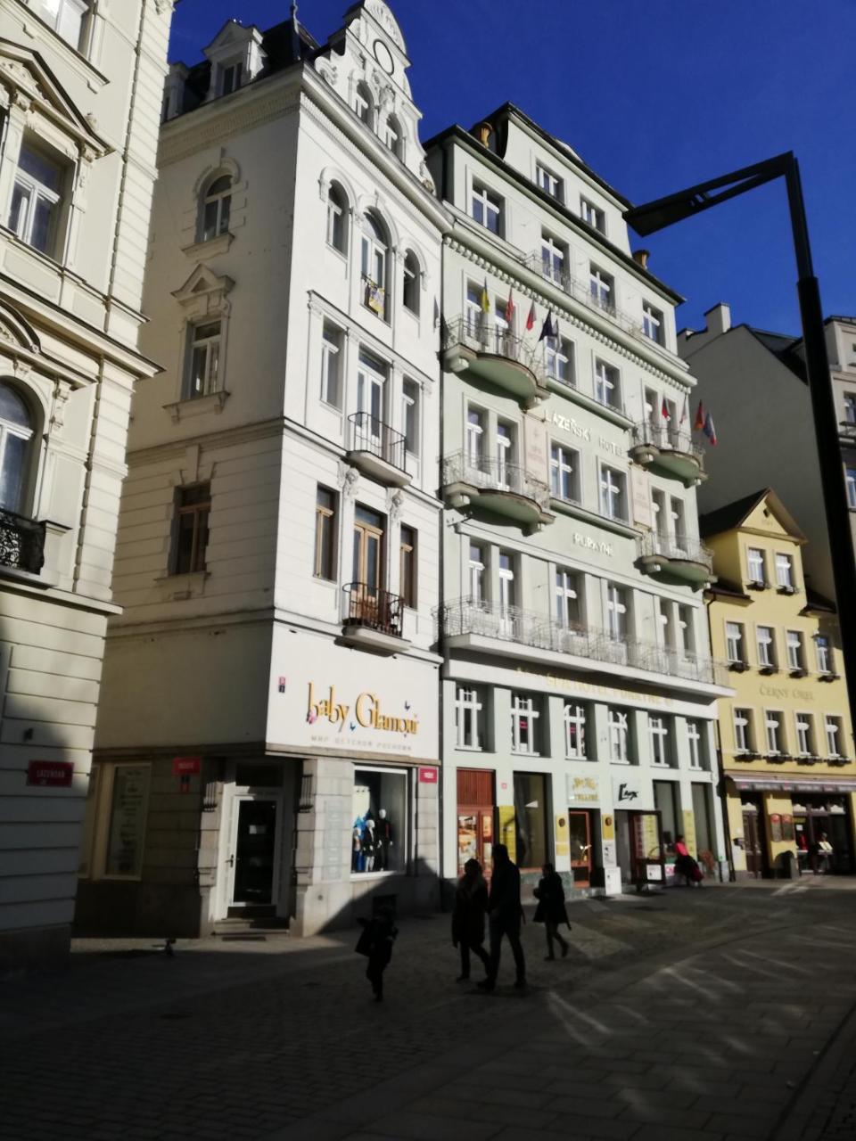 Apartment In City Center - Morassi Karlsbad Exterior foto
